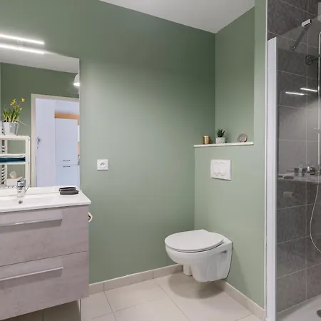 アパート Madreperla - Appt A Moins Dun Km De La *