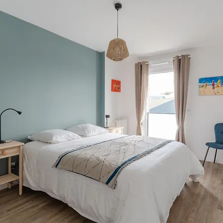 Madreperla - Appt A Moins Dun Km De La Apartman Courseulles-sur-Mer