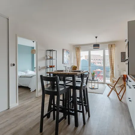 Madreperla - Appt A Moins Dun Km De La