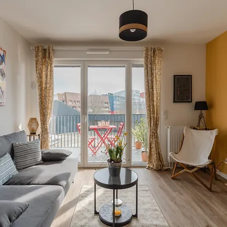 Madreperla - Appt A Moins Dun Km De La * Courseulles-sur-Mer