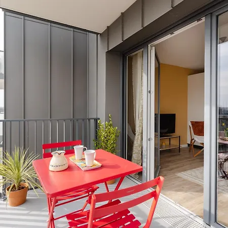 Madreperla - Appt A Moins Dun Km De La Courseulles-sur-Mer