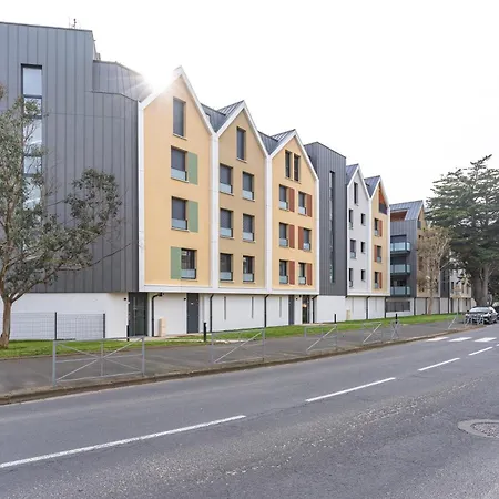 Apartman Madreperla - Appt A Moins Dun Km De La