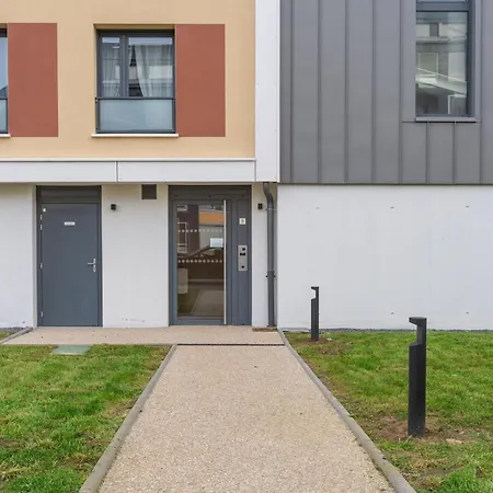 Madreperla - Appt A Moins Dun Km De La * Courseulles-sur-Mer