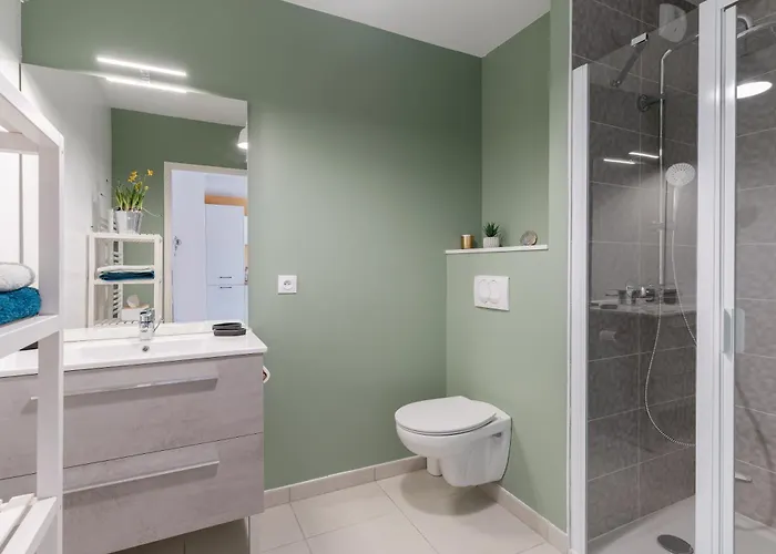 Apartment Madreperla - Appt A Moins Dun Km De La *