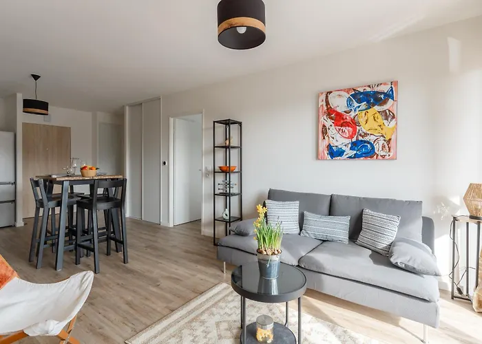 Apartman Madreperla - Appt A Moins Dun Km De La