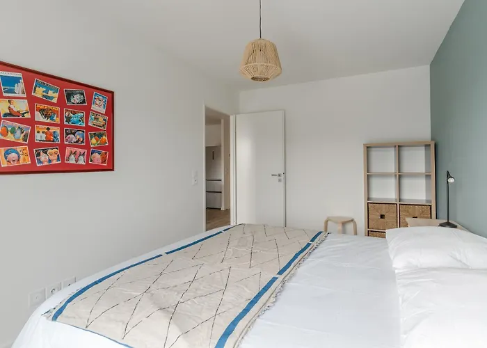 Madreperla - Appt A Moins Dun Km De La Apartman