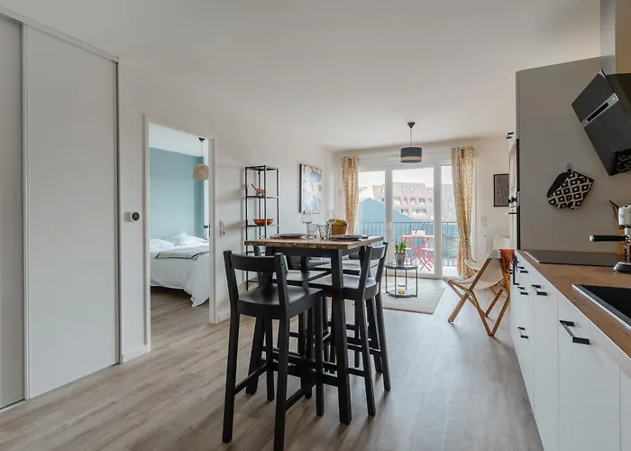 Madreperla - Appt A Moins Dun Km De La