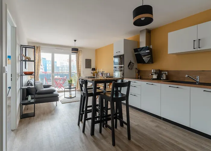 Madreperla - Appt A Moins Dun Km De La Apartment *