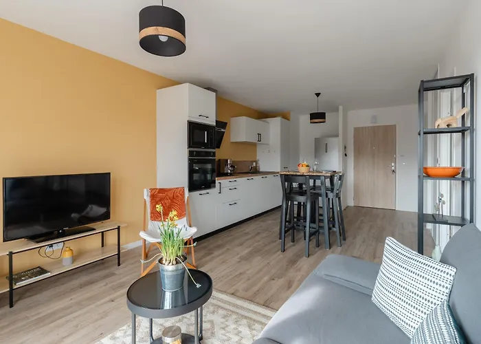 Madreperla - Appt A Moins Dun Km De La Apartman *