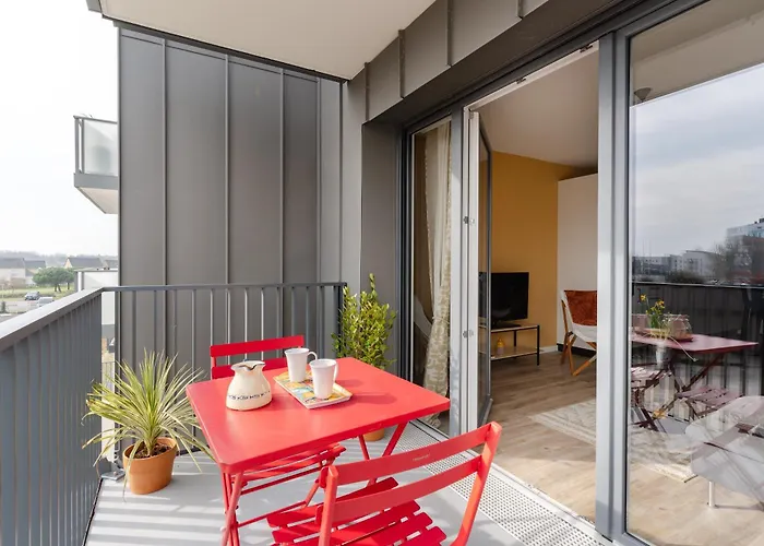 Madreperla - Appt A Moins Dun Km De La Courseulles-sur-Mer