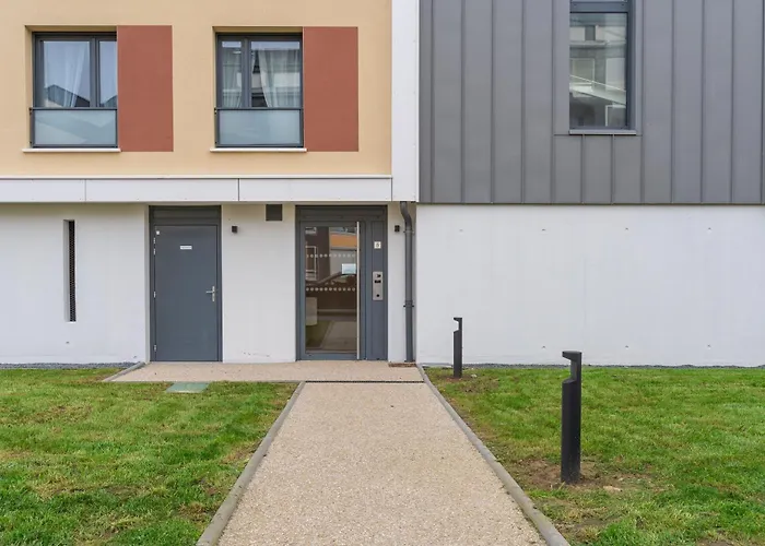 Madreperla - Appt A Moins Dun Km De La * Courseulles-sur-Mer